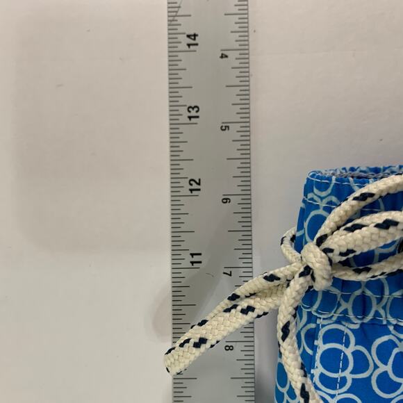 Psycho Bunny L Mens Swim Trunks Shorts Mens Bluefish Geometric 7" Inseam - Picture 8 of 11